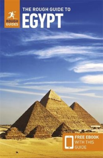 Picture of Rough Guide to Egypt: Travel Guide with eBook