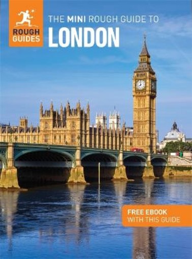 Picture of Mini Rough Guide to London: Travel Guide with eBook