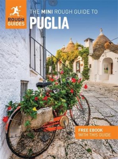 Picture of Mini Rough Guide to Puglia: Travel Guide with eBook