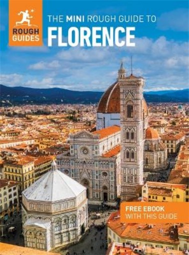 Picture of Mini Rough Guide to Florence: Travel Guide with eBook