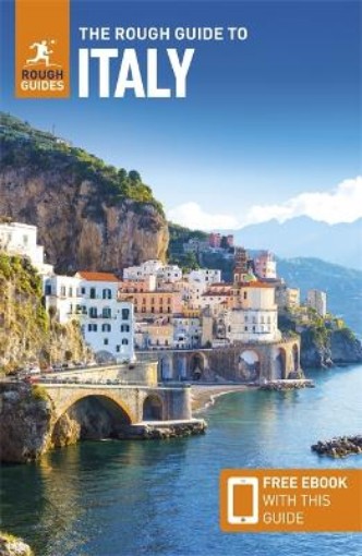 Picture of Rough Guide to Italy: Travel Guide with eBook