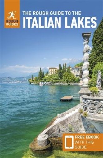 Picture of Rough Guide to the Italian Lakes: Travel Guide with eBook
