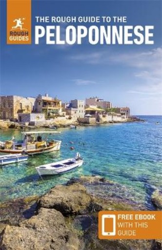 Picture of Rough Guide to the Peloponnese: Travel Guide with eBook