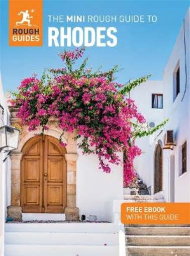 Picture of Mini Rough Guide to Rhodes: Travel Guide with eBook