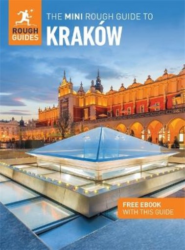 Picture of Mini Rough Guide to Krakow: Travel Guide with eBook