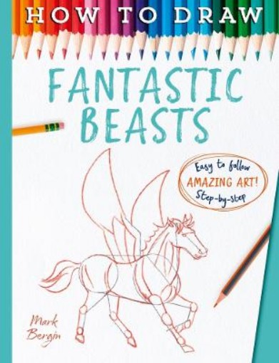 Picture of How To Draw Fantastic Beasts
