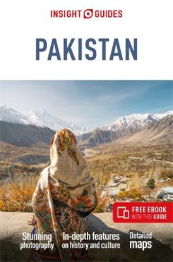 Picture of Insight Guides Pakistan: Travel Guide with eBook