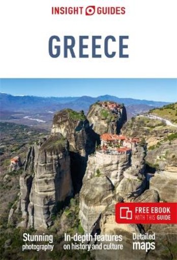 Picture of Insight Guides Greece: Travel Guide with eBook