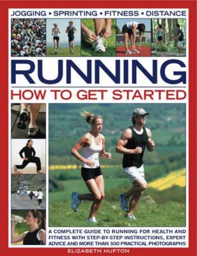 Picture of Running: How to Get Started