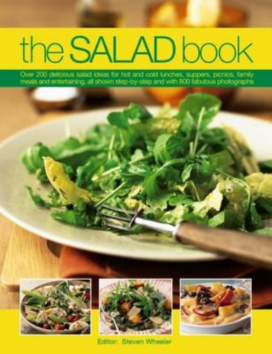 Picture of Salad Book