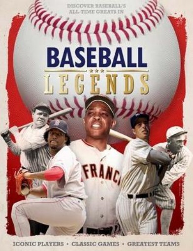 Picture of Baseball Legends