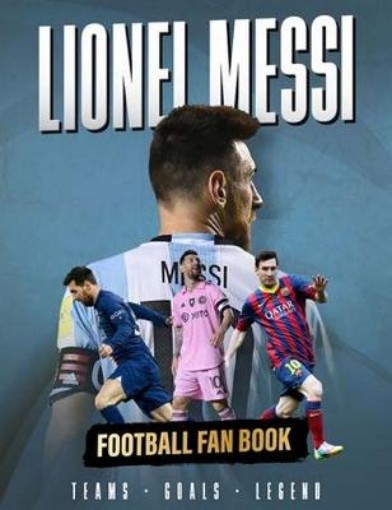 Picture of Lionel Messi