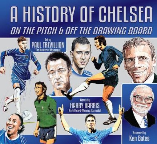Picture of History of Chelsea