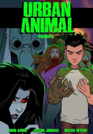 Picture of Urban Animal Volume 2