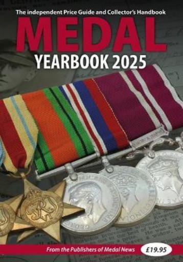 Picture of Medal Yearbook 2025