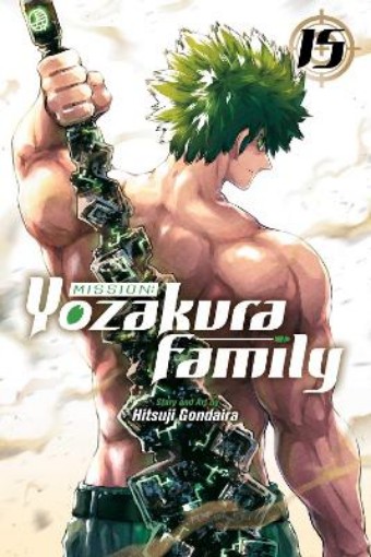 Picture of Mission: Yozakura Family, Vol. 15