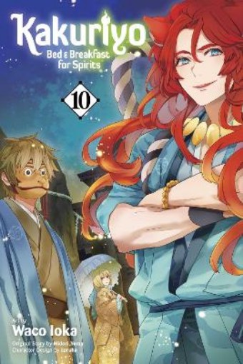 Picture of Kakuriyo: Bed & Breakfast for Spirits, Vol. 10