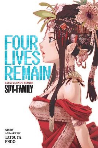 Picture of Four Lives Remain: Tatsuya Endo Before Spy x Family