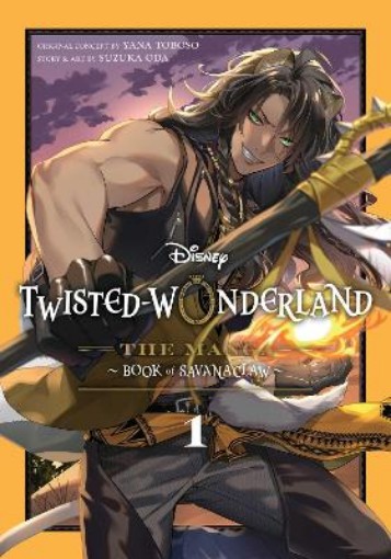 Picture of Disney Twisted-Wonderland: The Manga – Book of Savanaclaw, Vol. 1