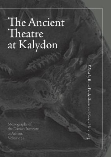 Picture of Ancient Theatre at Kalydon (Monographs Athen)