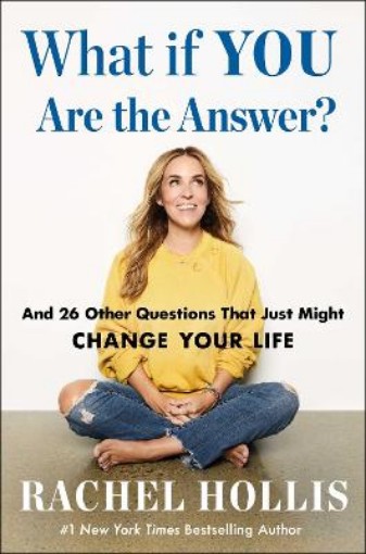 Picture of What If YOU Are the Answer?