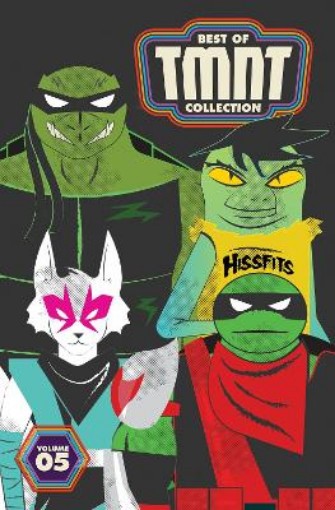 Picture of Best of Teenage Mutant Ninja Turtles Collection, Vol. 5