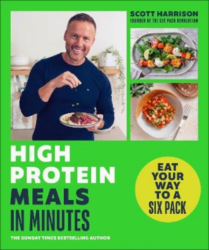 Picture of High-Protein Meals in Minutes