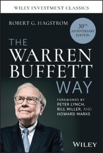 Picture of Warren Buffett Way, 30th Anniversary Edition