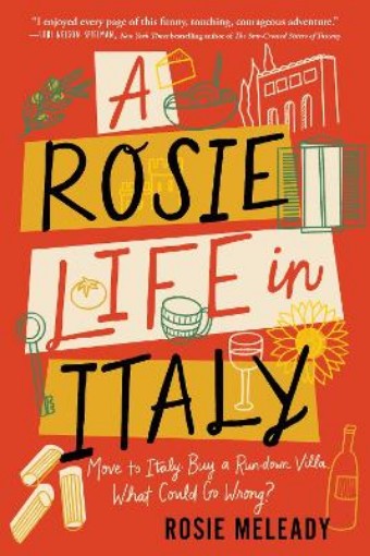 Picture of Rosie Life in Italy