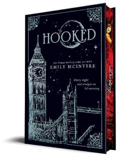 Picture of Hooked (Collector's Edition): A Dark Contemporary Romance and Fractured Fairy Tale