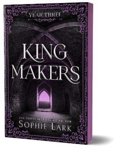 Picture of Kingmakers: Year Three