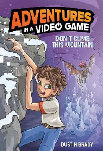 Picture of Don't Climb This Mountain