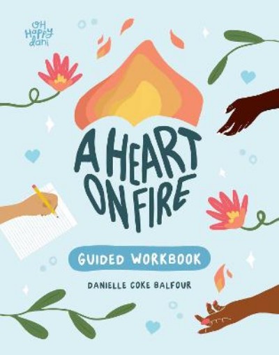 Picture of Heart on Fire Guided Workbook
