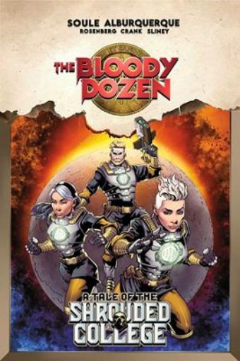 Picture of Bloody Dozen: A Tale Of The Shrouded College