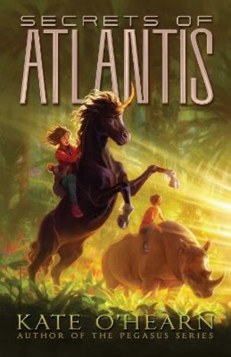 Picture of Secrets of Atlantis