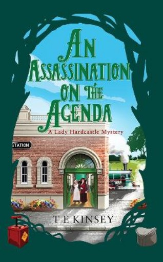 Picture of Assassination on the Agenda
