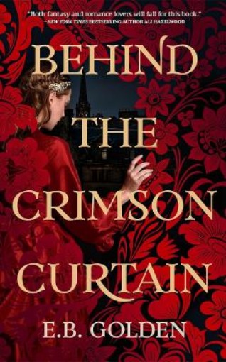 Picture of Behind the Crimson Curtain