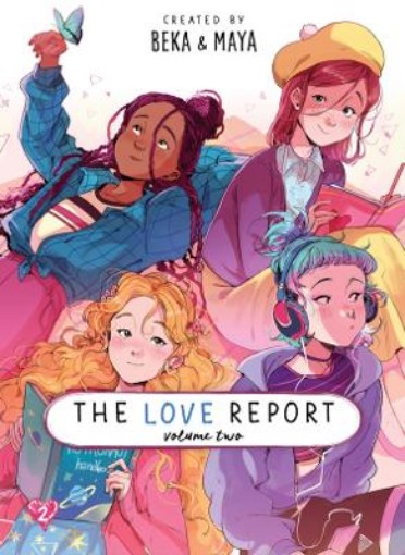 Picture of Love Report Volume 2, The