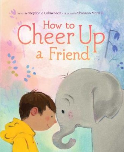 Picture of How to Cheer Up a Friend