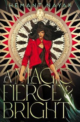 Picture of Magic Fierce and Bright