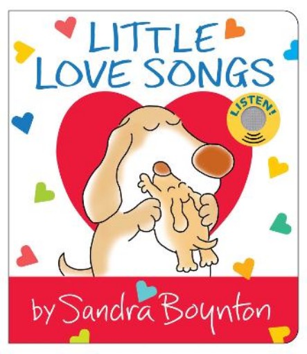 Picture of Little Love Songs