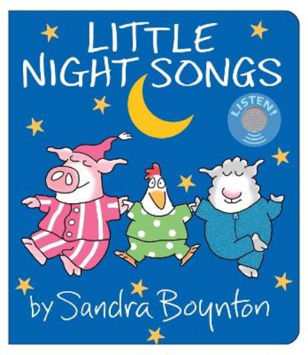 Picture of Little Night Songs