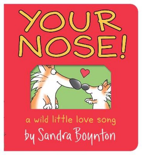 Picture of Your Nose!
