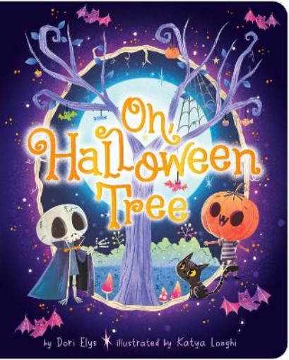 Picture of Oh, Halloween Tree