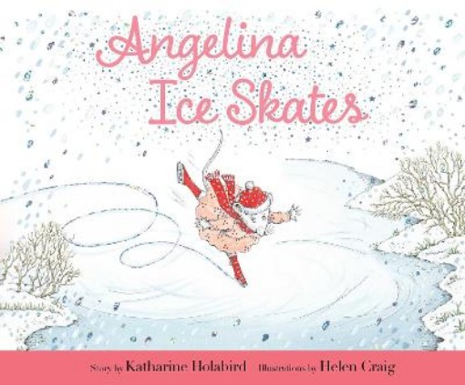 Picture of Angelina Ice Skates