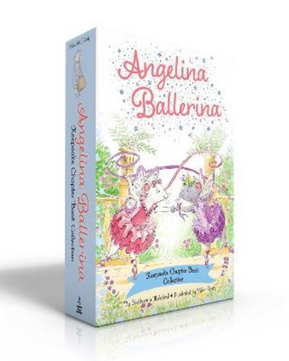 Picture of Angelina Ballerina Keepsake Chapter Book Collection (Boxed Set)
