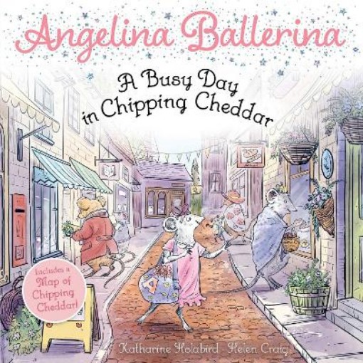 Picture of Busy Day in Chipping Cheddar