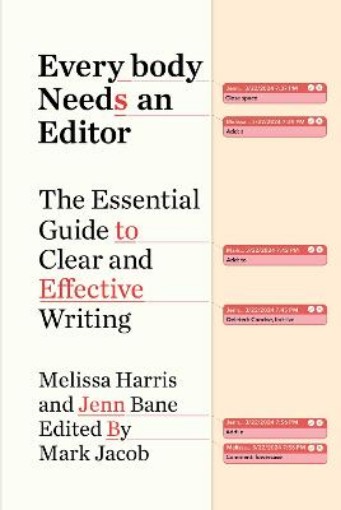 Picture of Everybody Needs an Editor
