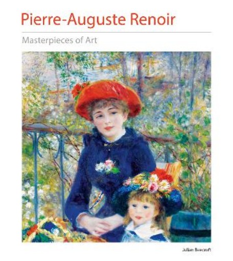 Picture of Pierre-Auguste Renoir Masterpieces of Art