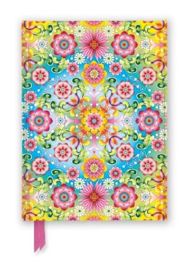 Picture of Catalina Estrada: Ruda Floral (Foiled Journal)